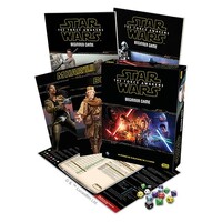 Star Wars RPG: The Force Awakens – Beginner Game