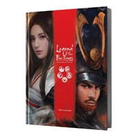 Legend of the Five Rings RPG: Core Rulebook