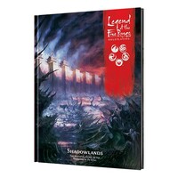 Legend of the Five Rings RPG: Shadowlands