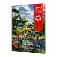 Legend of the Five Rings RPG: Courts of Stone