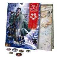 Legend of the Five Rings RPG: Winter's Embrace