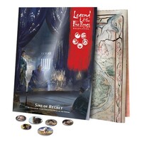 Legend of the Five Rings RPG: Sins of Regret