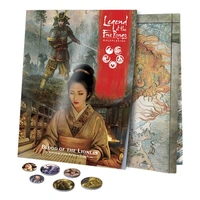 Legend of the Five Rings RPG: Blood of the Lioness