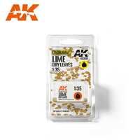 AK Interactive - Vegetation - Lime 1/35