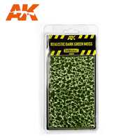 AK Interactive - Vegetation - Realistic Dark Green Moss