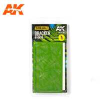 AK Interactive - Vegetation - Bracken Fern