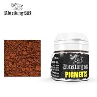 Abteilung 502 - Pigments - standard Rust 20ml