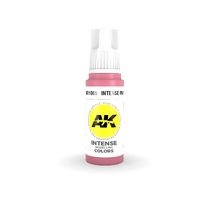 AK Interactive - 3 Gen Acrylics - Intense Pink 17ml