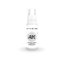 AK Interactive - 3 Gen Acrylics - Retarder 17ml