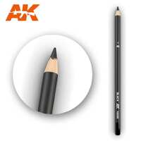 AK Interactive - Weathering Pencils - Black