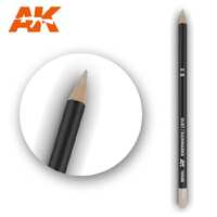 AK Interactive - Weathering Pencils - Dust - Rainmarks