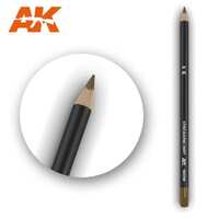 AK Interactive - Weathering Pencils - Streaking Dirt