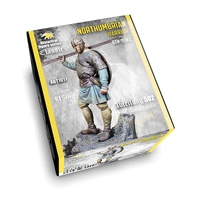 AK Interactive - Resins - Historica - Northumbrian Warrior 8Th-9Th C. 54mm