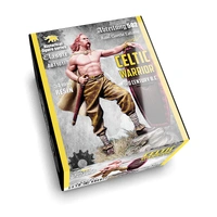 AK Interactive - Resins - Historica - Celtic Warrior 3Rd Century B.C. 54mm