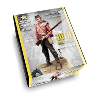 AK Interactive - Resins - Historica - 30Th Regt.Of Foot Crimea 1854. 54mm