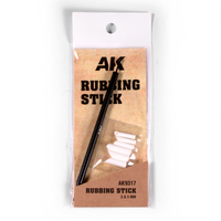 Ak Interactive - Tools  - Rubbing Stick