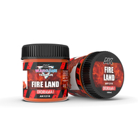 AK Interactive - Terrains  - Fire Land 100 ml