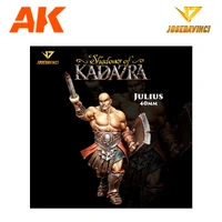 AK Interactive - Resins - Fantasia - Julius 40mm