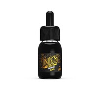 AK Interactive - The Inks - Black 30ml