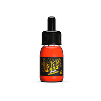 AK Interactive - The Inks - Blood Scarlet 30ml