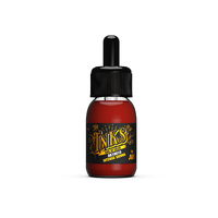 AK Interactive - The Inks - Intense Sienna 30ml