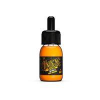 AK Interactive - The Inks - Fire Orange 30ml