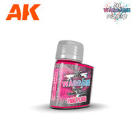 AK Interactive Wargame Enamel Liquid Pigments - Pink Fluor 35ml