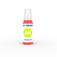 AK Interactive - 3 Gen Effects - Visceral Effects 17 ml 17ml