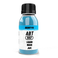 AK Interactive - Oils - Liquid Mask 100ml