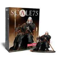 Scale 75 - Figures - Middle Age - Grand Master 75mm