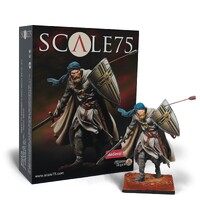 Scale 75 - Figures - Middle Age - Medieval Knight 75mm