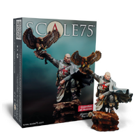 Scale 75 - Figures - Middle Age - Guardian Of Heaven 75mm