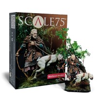 Scale 75 - Figures - Middle Age - Medieval Hunter 75mm