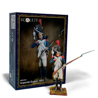 Scale 75 - Figures - Napoleonic - Imperial Guard 75mm