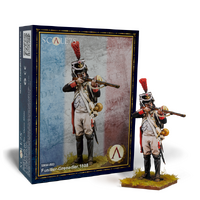 Scale 75 - Figures - Napoleonic - Fusilier-Grenadier; 1808  75mm