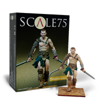 Scale 75 - Figures - Rome - Thracian Gladiator 75mm