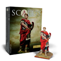 Scale 75 - Figures - Rome - Julio Cesar In Alesia 75mm