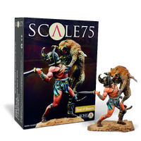 Scale 75 - Figures - Rome - Duel Of Beast 75mm