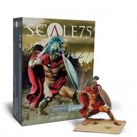 Scale 75 - Figures - Heroes and Legends - Leonidas 75mm