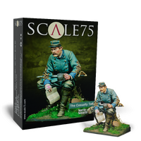 Scale 75 - Figures - North and South - Casualty Toll 75mm