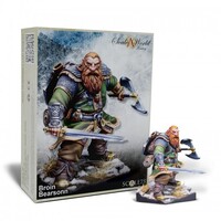 Scale 75 - Figures - Scale World Fantasy - Broin Bearsonn 75mm