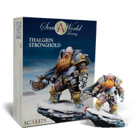 Scale 75 - Figures - Scale World Fantasy - Thalgrin Stronghold 75mm