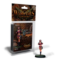 Scale 75 - Figures - Steampunk Wargames - Sarah Kilmister 35mm