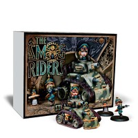 Scale 75 - Figures - The Smog Riders - Steampunkzer 35mm