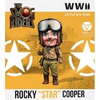 Scale 75 - Figures - The Smog Riders - Rocky "Star" Cooper 35mm