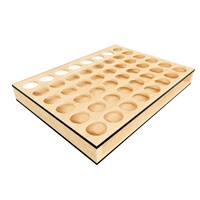 Scale 75 - Paint Trays - Small Tray 48 Box