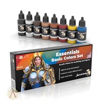 Scale 75 - Scalecolor - Essentials Paint Set