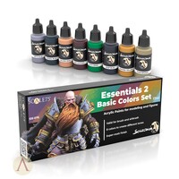 Scale 75 - Scalecolor - Essentials 2 Paint Set