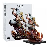 Scale 75 - Figures - Zodiac Mystics - Aries 75mm