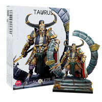 Scale 75 - Figures - Zodiac Mystics - Taurus 75mm